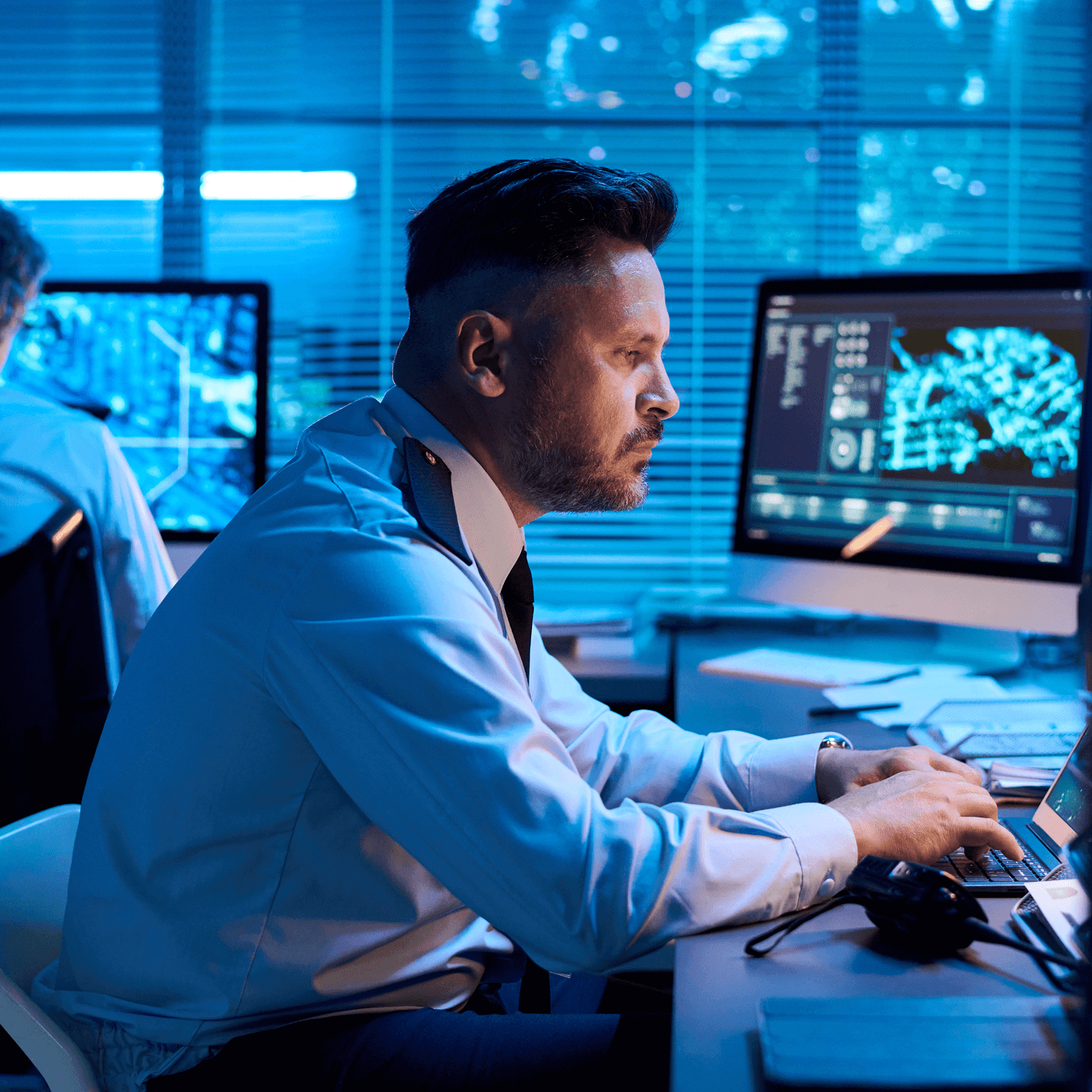 ISO 27001 Information Security Management System