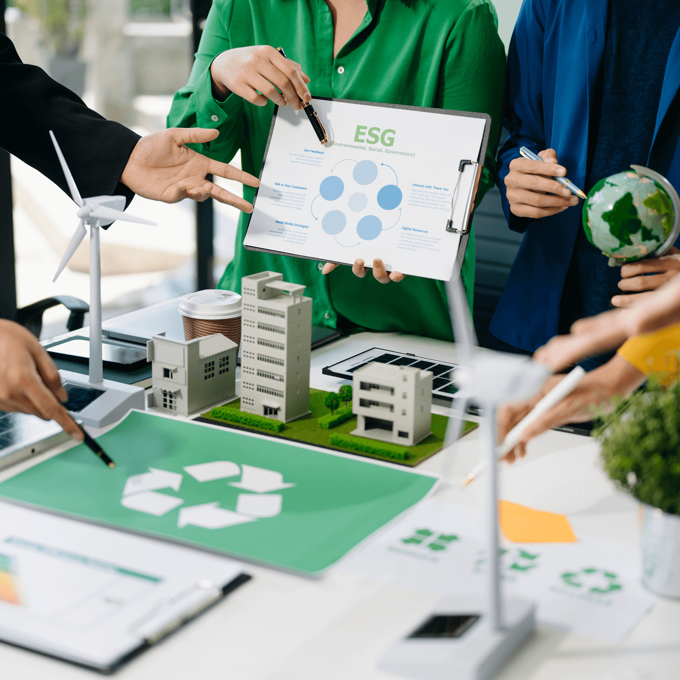 ISO 14001 Environmental Management System