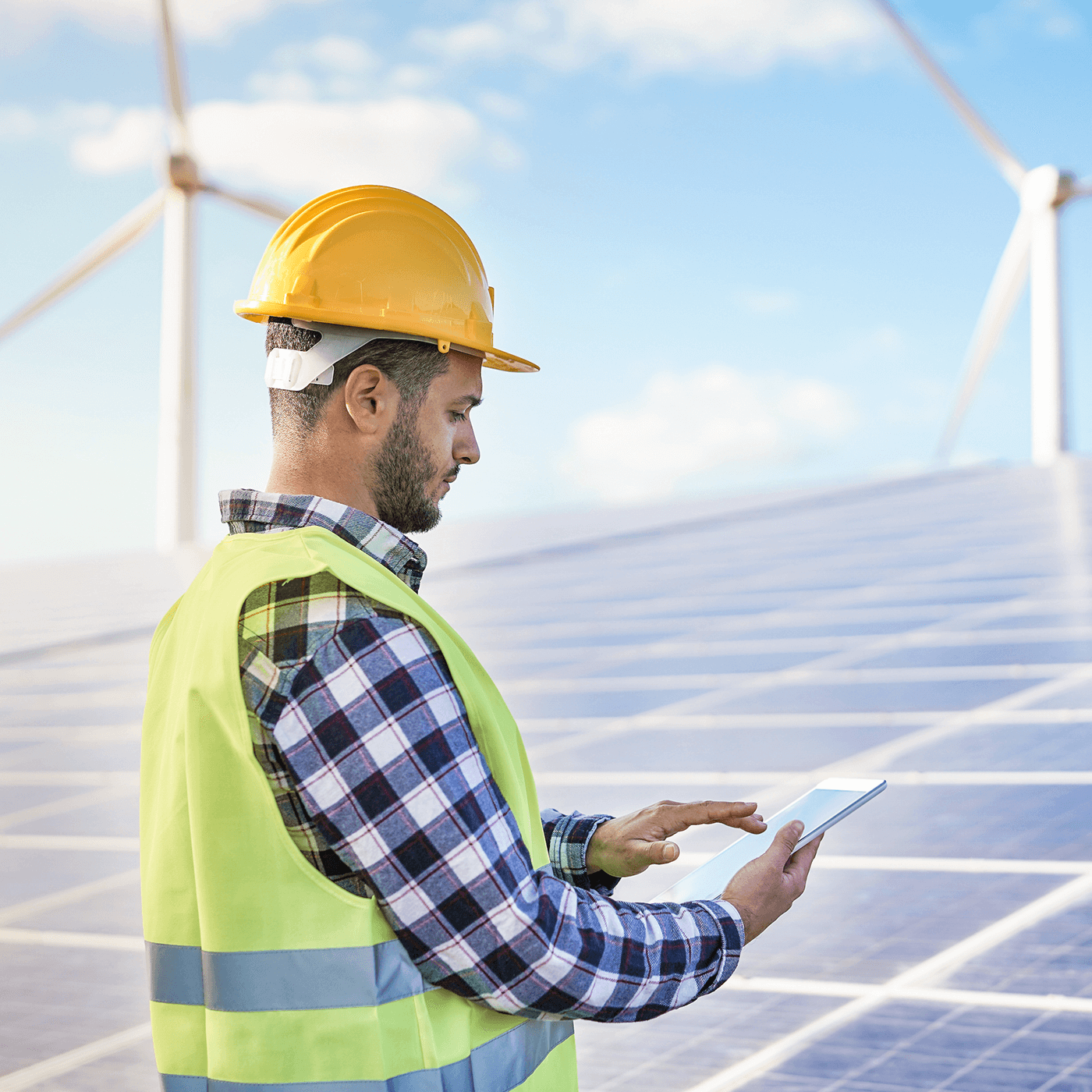 ISO 50001 Energy Management System