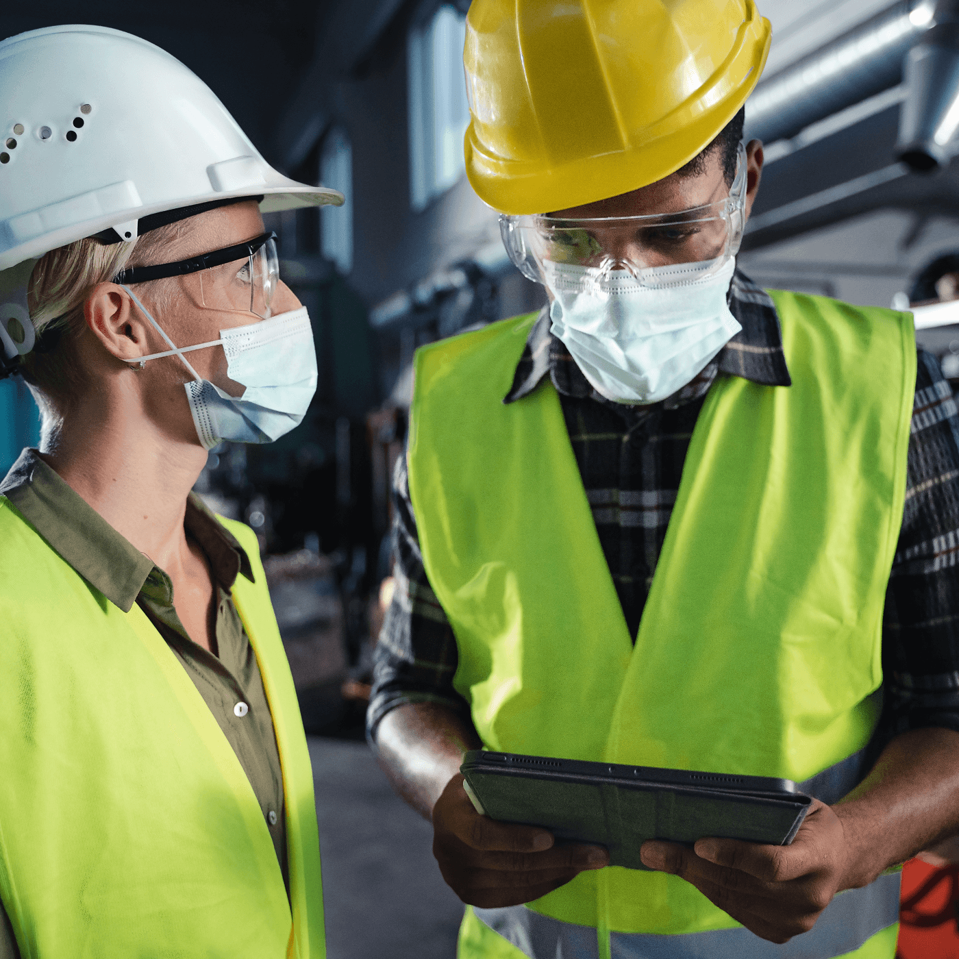 ISO 45001 Occupational Health and Safety